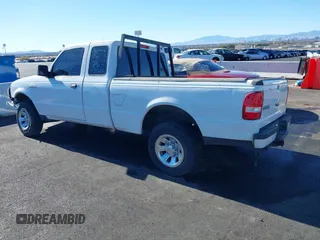 2008 Ford Ranger XL with VIN 1FTYR14D18PB17584, listed as a IAAI auction lot 41323035 with 224,820 mi miles. Bid and sale history available at carsss.com. Image 3.
