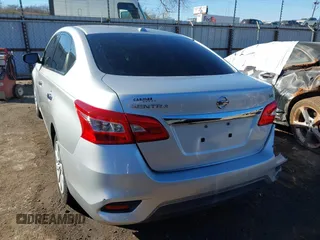 2017 Nissan Sentra S z VIN 3N1AB7AP9HY335541, wystawiony jako IAAI lot #41691543 z przebiegiem 79 915 mil mil oraz . Historia ofert i sprzedaży dostępna na DreamBid. Obrazek 17.