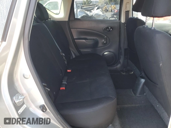 2014 Nissan Note S Plus с VIN 3N1CE2CP9EL399622, выставлен на аукционе Copart как лот 59783585 с пробегом 109 628 миль миль и Чистый • Clean title. История ставок и продаж доступна на DreamBid. Изображение 10.
