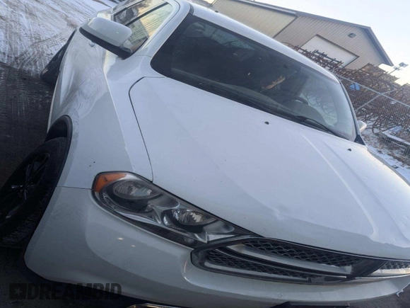 2013 Dodge Durango Special Service with VIN 1C4SDJFT9DC670963, listed as a IAAI auction lot 41538525 with 132,122 mi miles and . Bid and sale history available at carsss.com. Image 4.