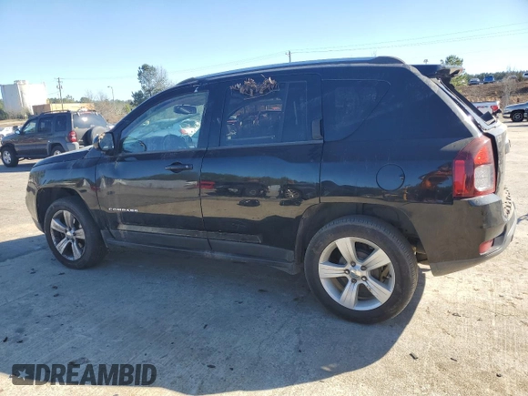 2015 Jeep Compass High Altitude Edition with VIN 1C4NJCEA9FD107152, listed as a Copart auction lot 47243965 with 150,565 mi miles and Clean Title. Bid and sale history available at carsss.com. Image 2.