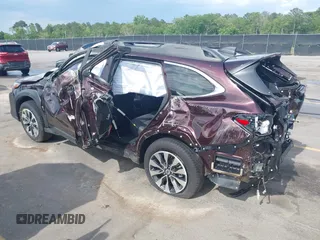 2024 Subaru Outback Limited with VIN 4S4BTANC7R3283366, listed as a IAAI auction lot 42180210 with 5,721 mi miles and . Bid and sale history available at DreamBid. Image 3.
