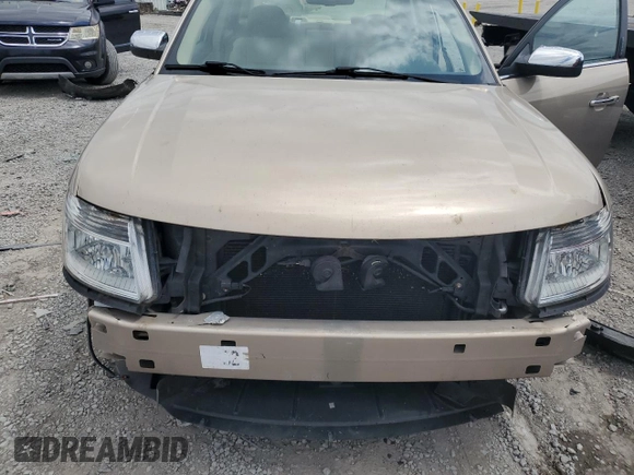 2008 Ford Taurus Limited with VIN 1FAHP25W18G160498, listed as a Copart auction lot 67908594 with 119,305 mi miles and Salvage Title. Bid and sale history available at carsss.com. Image 11.