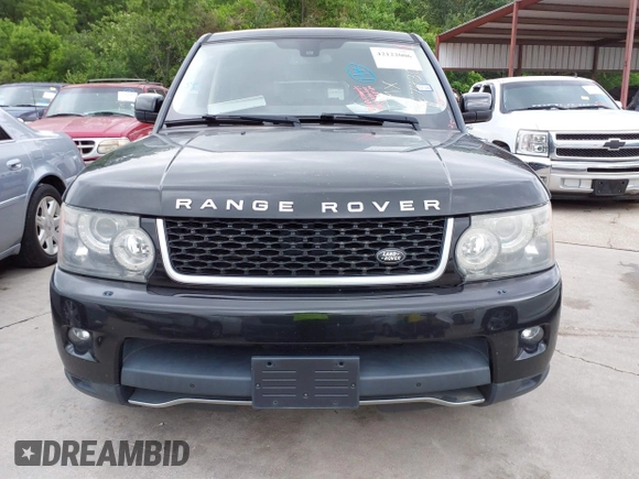 2013 Land Rover Range Rover Sport SC with VIN SALSH2E49DA767430, listed as a IAAI auction lot 42122006 with 112,868 mi miles. Bid and sale history available at carsss.com. Image 6.