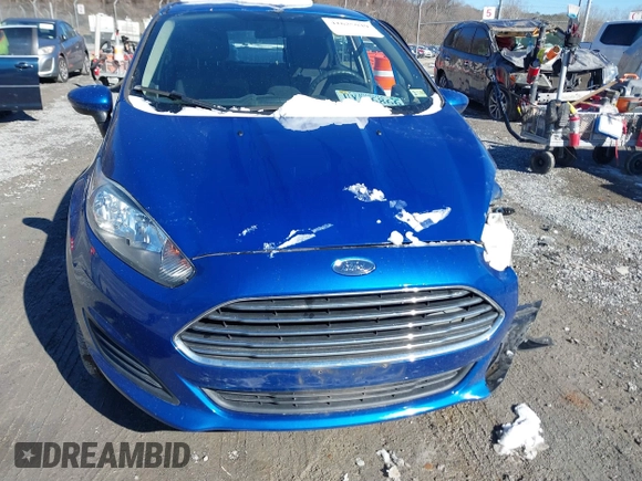 2018 Ford Fiesta SE with VIN 3FADP4EJ2JM143932, listed as a IAAI auction lot 41625049 with 70,237 mi miles. Bid and sale history available at carsss.com. Image 12.