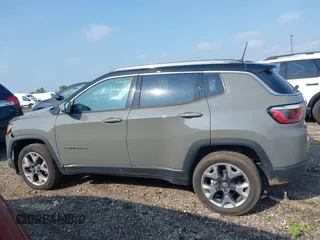 2020 Jeep Compass Limited с VIN 3C4NJDCB4LT196541, выставлен на аукционе IAAI как лот 42581732 с пробегом 67 058 миль миль и . История ставок и продаж доступна на DreamBid. Изображение 14.