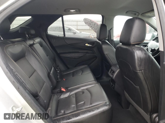2018 Chevrolet Equinox Premier with VIN 2GNAXMEV7J6189113, listed as a Copart auction lot 47690725 with 115,384 mi miles and Salvage Title. Bid and sale history available at carsss.com. Image 11.