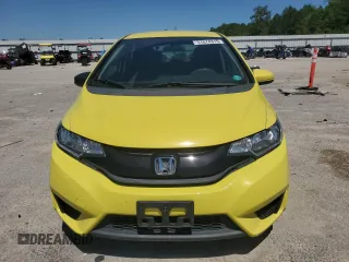 2015 Honda Fit LX z VIN 3HGGK5H53FM713195, wystawiony jako Copart lot #51674315 z przebiegiem 78 356 mil mil oraz Szkoda całkowita • Salvage title. Historia ofert i sprzedaży dostępna na DreamBid. Obrazek 5.