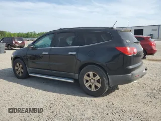 2012 Chevrolet Traverse 1LT with VIN 1GNKRGED4CJ234666, listed as a Copart auction lot 54088235 with 213,628 mi miles and Clean Title. Bid and sale history available at DreamBid. Image 2.