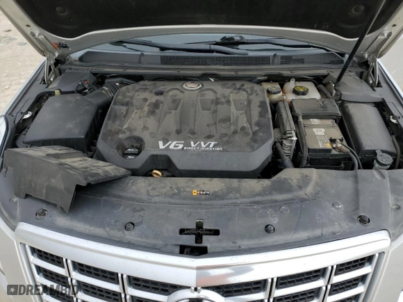 2014 Cadillac XTS Premium with VIN 2G61P5S34E9308986, listed as a Copart auction lot 44074925 with 103,265 mi miles and Salvage Title. Bid and sale history available at carsss.com. Image 12.