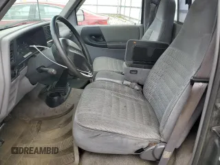 1994 Ford Ranger Splash with VIN 1FTCR10A8RUE28566, listed as a Copart auction lot 57204925 with 189,682 mi miles and Salvage title. Bid and sale history available at DreamBid. Image 7.