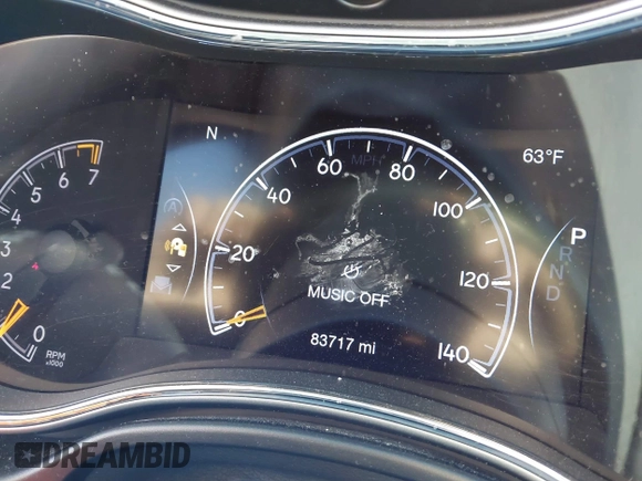 2019 Jeep Grand Cherokee Limited with VIN 1C4RJEBG4KC776127, listed as a IAAI auction lot 41704076 with 83,717 mi miles and . Bid and sale history available at DreamBid. Image 7.