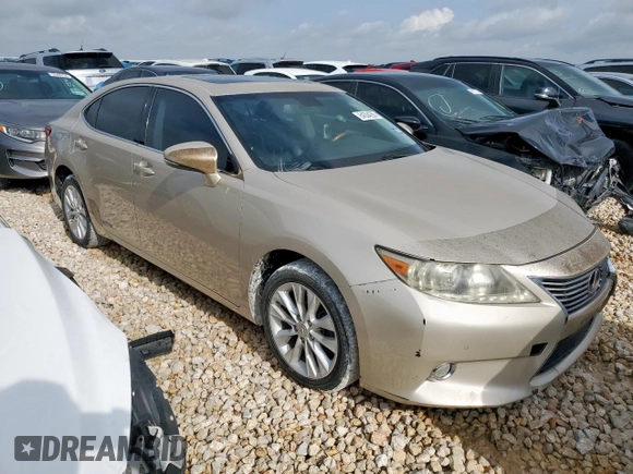 2013 Lexus ES 300h with VIN JTHBW1GG5D2000388, listed as a Copart auction lot 64304265 with 202,302 mi miles and Clean title. Bid and sale history available at DreamBid. Image 4.