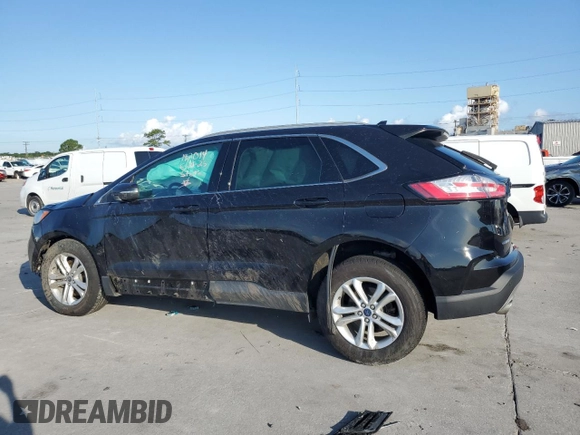 2020 Ford Edge SEL с VIN 2FMPK4J93LBA88974, выставлен на аукционе Copart как лот 62339285 с пробегом Не указан миль и Списание • Salvage title. История ставок и продаж доступна на DreamBid. Изображение 2.