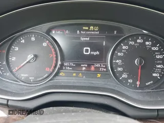 2019 Audi Q5 Premium with VIN WA1ANAFY1K2112834, listed as a IAAI auction lot 42443822 with 98,579 mi miles and . Bid and sale history available at DreamBid. Image 7.