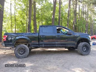2018 Ford F-150 XL with VIN 1FTFW1EG2JFB91486, listed as a IAAI auction lot 42302383 with 66,043 mi miles and . Bid and sale history available at DreamBid. Image 13.