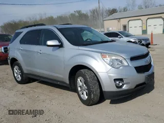 2013 Chevrolet Equinox LT z VIN 2GNFLNE33D6178099, wystawiony jako Copart lot #52930335 z przebiegiem 118 147 mil mil oraz Szkoda całkowita • Salvage title. Historia ofert i sprzedaży dostępna na DreamBid. Obrazek 4.