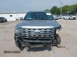 2021 Ford Expedition Max Limited с VIN 1FMJK2AT0MEA81332, выставлен на аукционе IAAI как лот 42655201 с пробегом 95 309 миль миль и . История ставок и продаж доступна на DreamBid. Изображение 12.