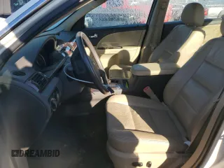 2009 Ford Taurus SEL with VIN 1FAHP24W29G101754, listed as a Copart auction lot 82990104 with Not Provided miles and Salvage Title. Bid and sale history available at carsss.com. Image 7.