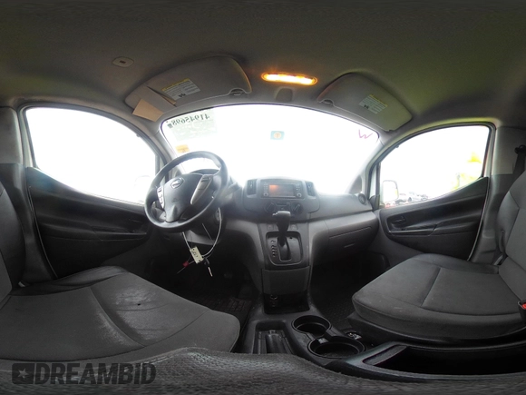 2018 Nissan NV200 S with VIN 3N6CM0KN4JK691809, listed as a IAAI auction lot 41945698 with 186,182 mi miles and . Bid and sale history available at DreamBid. Image 22.