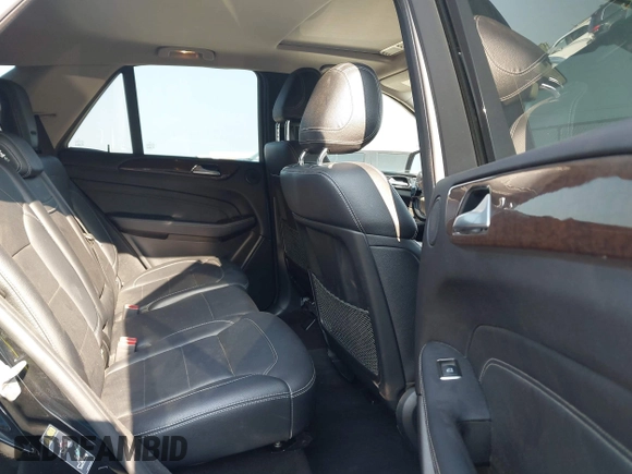 2014 Mercedes-Benz M 350 with VIN 4JGDA2EB8EA432840, listed as a IAAI auction lot 42606950 with 184,364 mi miles and . Bid and sale history available at DreamBid. Image 8.