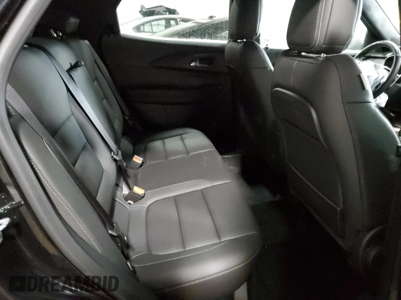 2023 Chevrolet TrailBlazer ACTIV with VIN KL79MSSL8PB152974, listed as a Copart auction lot 87393814 with 12,928 mi miles and Salvage Title. Bid and sale history available at DreamBid. Image 10.