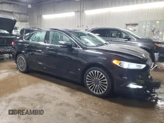 2017 Ford Fusion SE with VIN 3FA6P0H99HR271200, listed as a Copart auction lot 50537685 with 109,002 mi miles and Salvage Title. Bid and sale history available at carsss.com. Image 4.