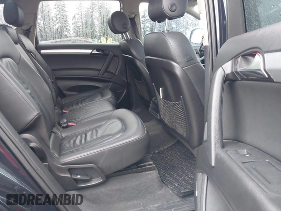 2008 Audi Q7 Premium Plus z VIN WA1EY74L38D058534, wystawiony jako IAAI lot #41868251 z przebiegiem 171 393 mil mil oraz . Historia ofert i sprzedaży dostępna na DreamBid. Obrazek 8.