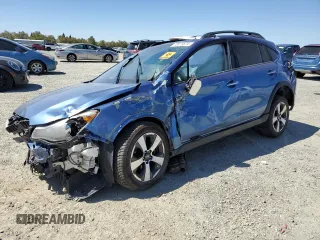 2016 Subaru Crosstrek Touring z VIN JF2GPBLC6GH224866, wystawiony jako Copart lot #70670674 z przebiegiem Nie podano mil oraz Szkoda całkowita • Salvage title. Historia ofert i sprzedaży dostępna na DreamBid. Obrazek 1.