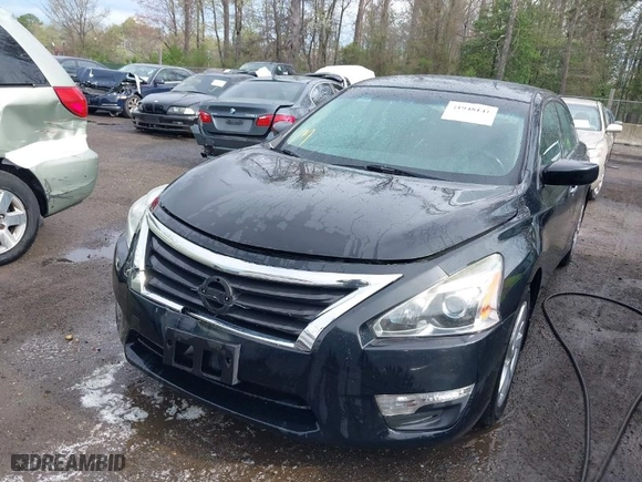 2013 Nissan Altima 2.5 SL with VIN 1N4AL3AP6DC120548, listed as a IAAI auction lot 41948141 with 257,801 mi miles. Bid and sale history available at carsss.com. Image 6.