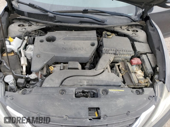 2016 Nissan Altima SV with VIN 1N4AL3AP2GC133754, listed as a Copart auction lot 53174985 with 81,405 mi miles and Salvage Title. Bid and sale history available at carsss.com. Image 11.