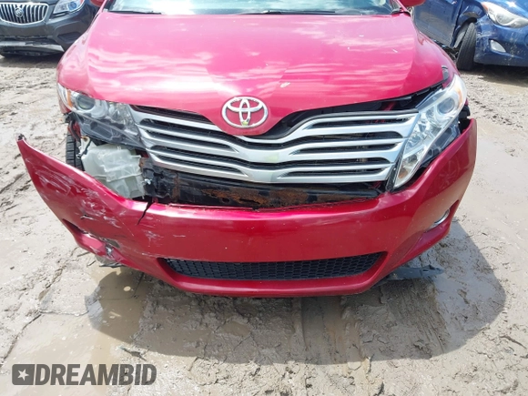 2009 Toyota Venza with VIN 4T3ZE11A69U018839, listed as a IAAI auction lot 42460660 with 207,461 mi miles and . Bid and sale history available at DreamBid. Image 6.