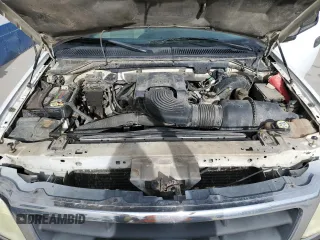 2003 Ford F-150 XL with VIN 2FTRF18W53CA04398, listed as a Copart auction lot 42981485 with 244,706 mi miles and Salvage title. Bid and sale history available at DreamBid. Image 11.