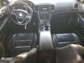 2018 Jeep Grand Cherokee High Altitude with VIN 1C4RJFCT8JC224727, listed as a Copart auction lot 55074305 with 65,514 mi miles and Salvage title. Bid and sale history available at DreamBid. Image 8.