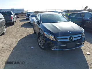 2016 Mercedes-Benz GLA 250 z VIN WDCTG4GB5GJ197978, wystawiony jako IAAI lot #41194006 z przebiegiem 178 671 mil mil oraz . Historia ofert i sprzedaży dostępna na DreamBid. Obrazek 1.