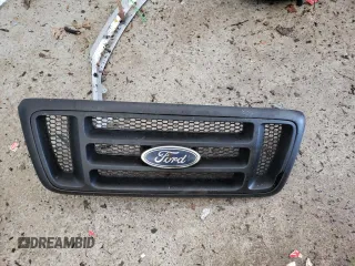 2005 Ford F-150 XL with VIN 1FTRF12W45KC30617, listed as a Copart auction lot 83966904 with 0 mi miles and Salvage Title. Bid and sale history available at carsss.com. Image 13.