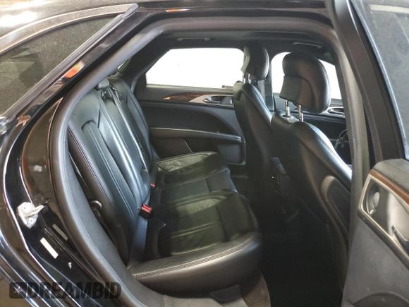 2017 Lincoln MKZ Reserve with VIN 3LN6L5F9XHR645024, listed as a Copart auction lot 59688595 with 125,890 mi miles and Clean title. Bid and sale history available at DreamBid. Image 10.