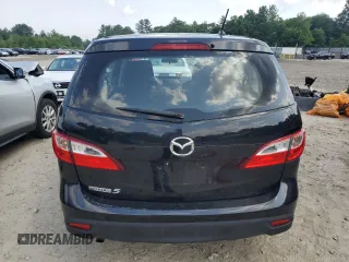 2013 Mazda 5 Sport z VIN JM1CW2BL8D0146019, wystawiony jako Copart lot #60769645 z przebiegiem 119 998 mil mil oraz Czysty tytuł • Clean title. Historia ofert i sprzedaży dostępna na DreamBid. Obrazek 6.