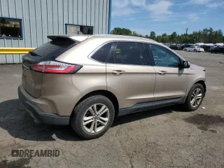 2020 Ford Edge SEL z VIN 2FMPK3J91LBB64038, wystawiony jako Copart lot #56422515 z przebiegiem 47 219 mil mil oraz Szkoda całkowita • Salvage title. Historia ofert i sprzedaży dostępna na DreamBid. Obrazek 3.