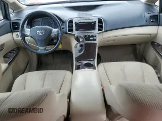 2012 Toyota Venza LE with VIN 4T3ZA3BB6CU060062, listed as a Copart auction lot 63094295 with 177,049 mi miles and Salvage title. Bid and sale history available at DreamBid. Image 8.