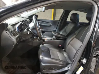2015 Chevrolet Impala LT с VIN 2G1125S36F9159485, выставлен на аукционе Copart как лот 61269415 с пробегом 117 318 миль миль и Списание • Salvage title. История ставок и продаж доступна на DreamBid. Изображение 7.