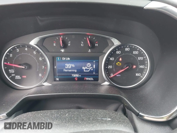 2019 Chevrolet Blazer z VIN 3GNKBBRA7KS643152, wystawiony jako IAAI lot #41510933 z przebiegiem 73 252 mil mil oraz . Historia ofert i sprzedaży dostępna na DreamBid. Obrazek 7.