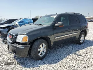 2004 GMC Envoy SLT z VIN 1GKDT13S842421586, wystawiony jako Copart lot #51936515 z przebiegiem 188 977 mil mil oraz Szkoda całkowita • Salvage title. Historia ofert i sprzedaży dostępna na DreamBid. Obrazek 1.