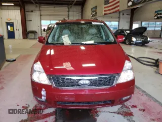 2012 Kia Sedona EX with VIN KNDMH4C75C6503969, listed as a Copart auction lot 54177734 with 190,995 mi miles and Salvage Title. Bid and sale history available at carsss.com. Image 5.