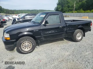 2000 Ford Ranger XL z VIN 1FTYR10V4YPA20362, wystawiony jako Copart lot #57574255 z przebiegiem 93 550 mil mil oraz Szkoda całkowita • Salvage title. Historia ofert i sprzedaży dostępna na DreamBid. Obrazek 1.