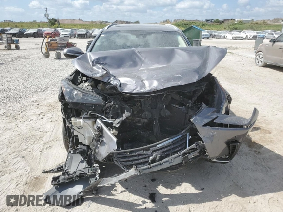 2019 Lexus NX 300 z VIN JTJYARBZ8K2148918, wystawiony jako Copart lot #54979275 z przebiegiem Nie podano mil oraz Nie do naprawy. Historia ofert i sprzedaży dostępna na DreamBid. Obrazek 5.