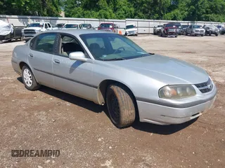 2003 Chevrolet Impala with VIN 2G1WF52E439340009, listed as a IAAI auction lot 42127046 with 217,697 mi miles and . Bid and sale history available at DreamBid. Image 1.