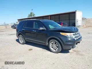 2012 Ford Explorer XLT z VIN 1FMHK7D85CGB01032, wystawiony jako IAAI lot #41992985 z przebiegiem 147 355 mil mil oraz . Historia ofert i sprzedaży dostępna na DreamBid. Obrazek 1.