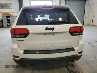 2019 Jeep Grand Cherokee Upland with VIN 1C4RJEAGXKC572014, listed as a Copart auction lot 48766535 with 83,252 mi miles and Clean title. Bid and sale history available at DreamBid. Image 6.