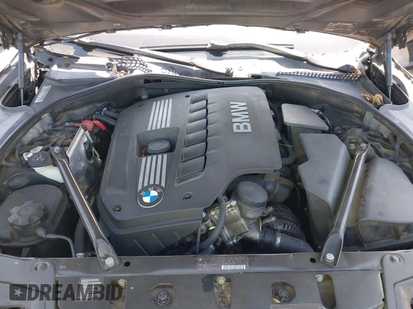 2011 BMW 5 Series 528i with VIN WBAFR1C53BC748964, listed as a IAAI auction lot 41914066 with 134,428 mi miles and . Bid and sale history available at carsss.com. Image 10.